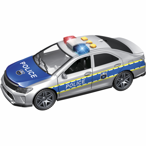 CITY SERVICE CAR - 1:14 Policie 622Q