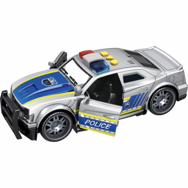 CITY SERVICE CAR - 1:14 Policie 613Q