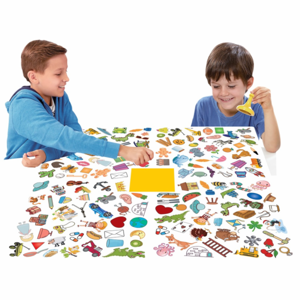 STUDO GAMES - Oko špióna