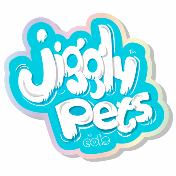 JIGGLY mazlíček Pejsek perleťový - více druhů