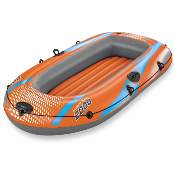 BESTWAY 61139 - Nafukovací člun Kondor Elite 2000 196 x10...