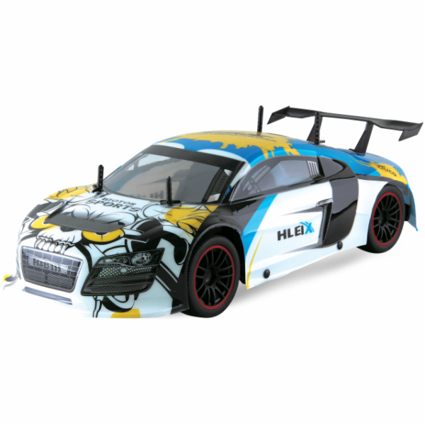 R/C Rychlostní závodní auto 1:10 4CH 2,4G 1852A
