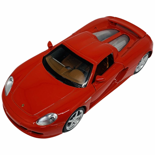 Kovový model - 1:32 Porsche Carrera GT
