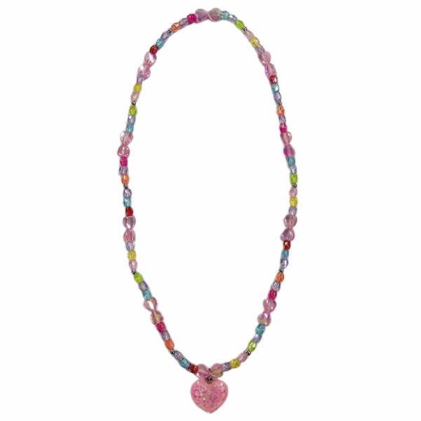 Náhrdelník s přívěskem SRDCE