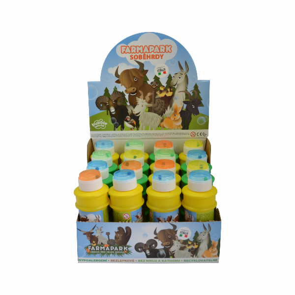 Bublifuk Farmapark 175 ml