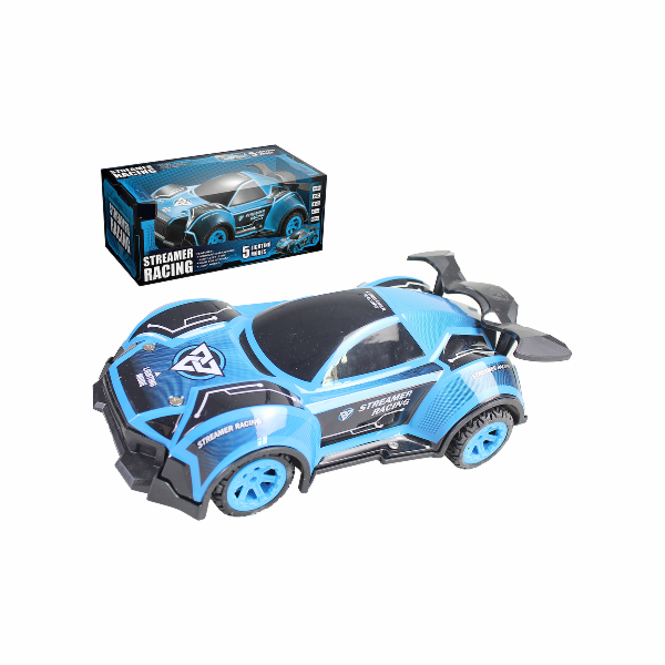R/C auto Racing Climber 4WD 1:16 modré