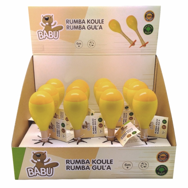 BABU - Rumba koule