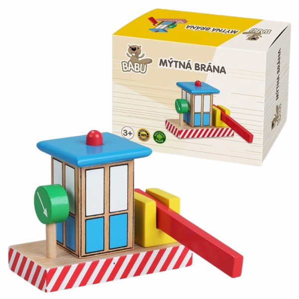 BABU vláčky - Mýtná brána