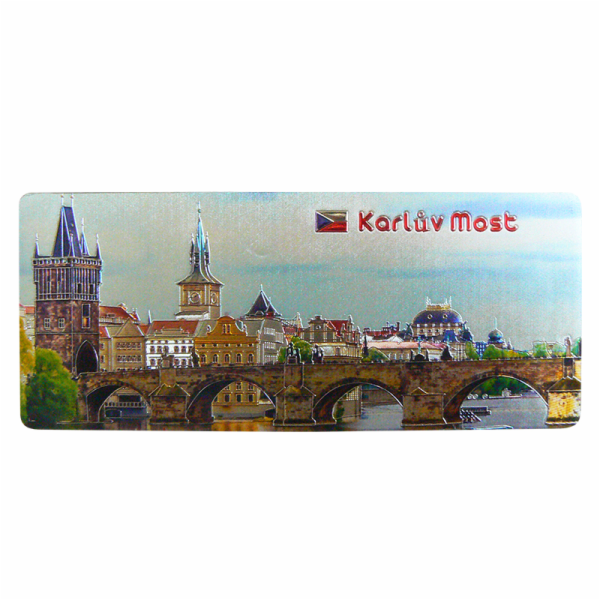 Magnetka - Karlův most