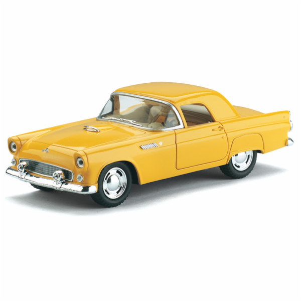 Kovový model - Ford Thunderbird 1955
