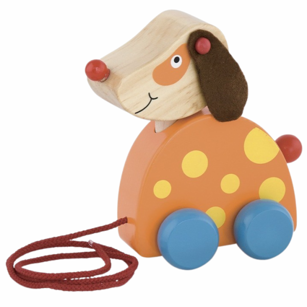 BABU - Pejsek tahací