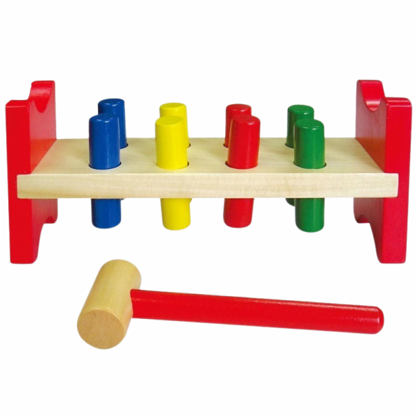 BABU - Zatloukačka kolíky