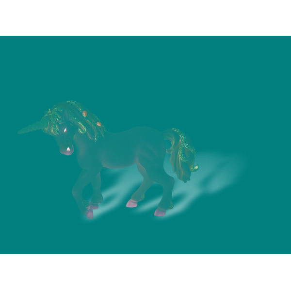 Bullyland 75519 - Jednorožec