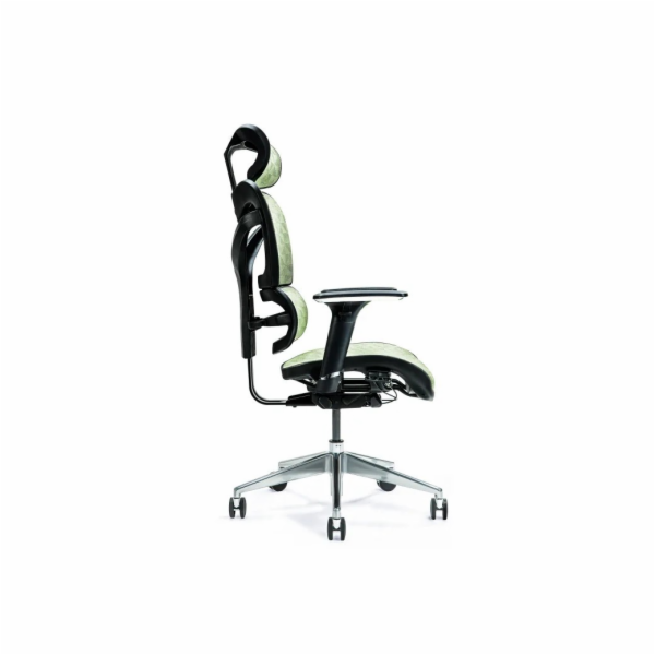 Ergonomická kancelářská židle ERGO 600 zelená