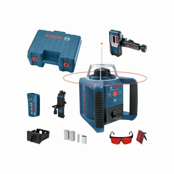 Laser rotační Bosch GRL300HV Professional