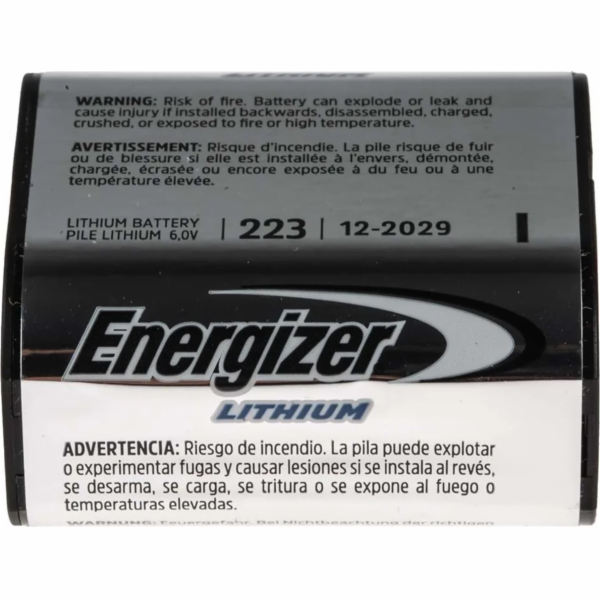 Baterie Energizer EL223AP / CR-P2