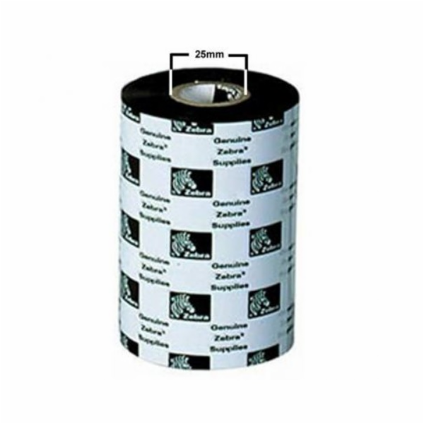 Páska&nbsp;Zebra&nbsp;ZipShip&nbsp;5100&nbsp;83mm,&nbsp;450m,&nbsp;D25,&nbsp;OUT,&nbsp;pryskyřice&nbsp;