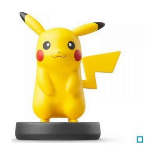 amiibo Smash Pikachu 10
