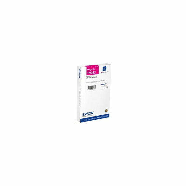 Epson Inkoust purpurový T9083 (C13T908340)