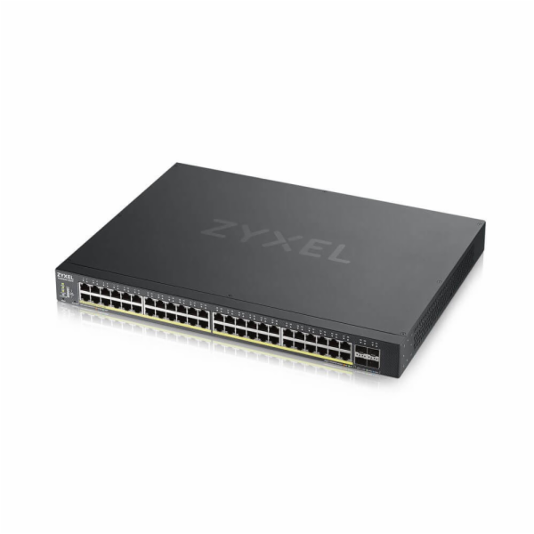 Zyxel XGS1930-52HP-EU0101F 52-port Smart Managed PoE Swit...