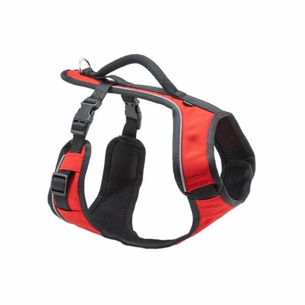 PetSafe® Postroj EasySport červený S
