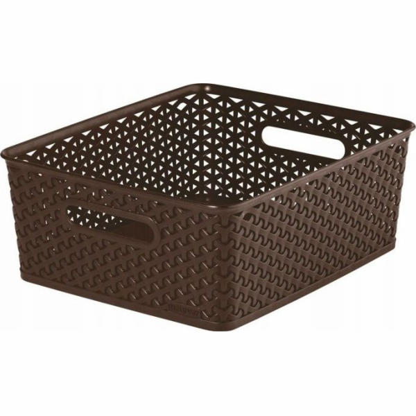 CURVER My Style Úložný box Hnědá M