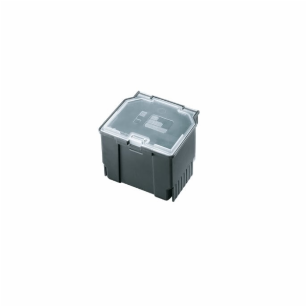 Malá krabice na příslušenství Bosch – velikost S, vložka