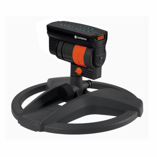 Gardena Čtyřplošný zavlažovač AquaZoom compact
