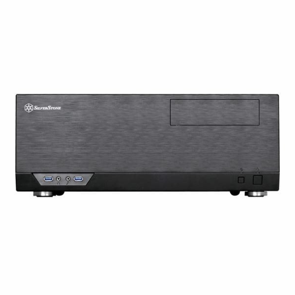 SilverStone SST-GD09B, pouzdro HTPC