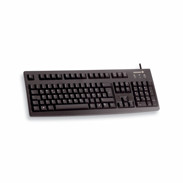 G83-6105, Tastatur
