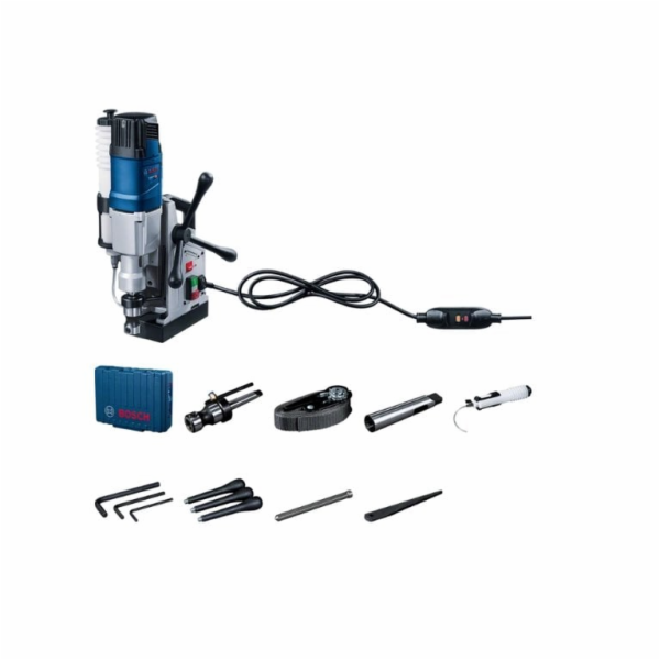 Magnetická jádrová vrtačka Bosch GBM 50-2 Professional