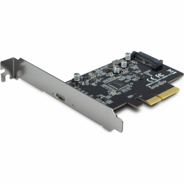 Inter-Tech ARGUS KC-008, USB řadič
