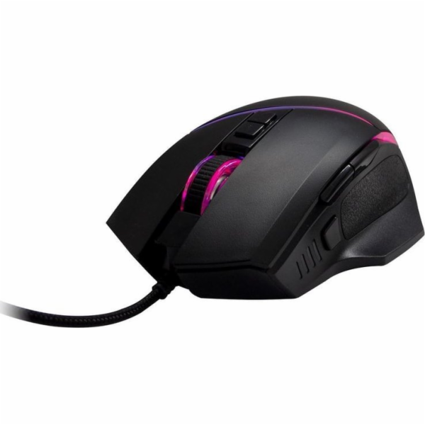 Inter-Tech Nitrox GT-100 RGB, herní myš