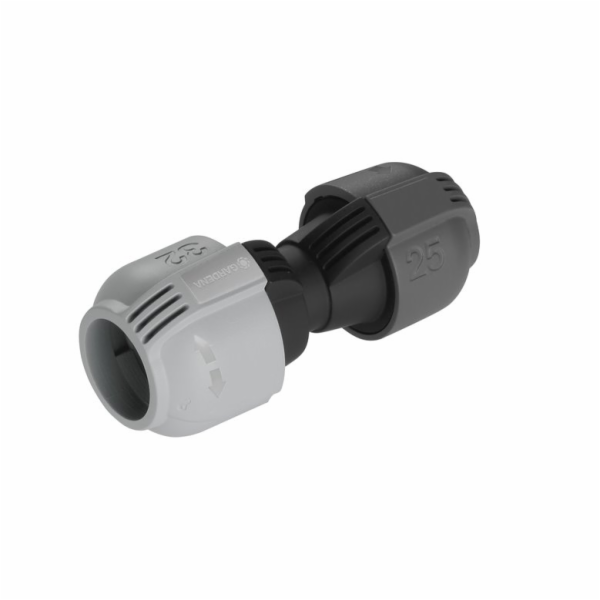 Gardena Sprinklersystem Verbinder-Stück mit Reduzierung 3...