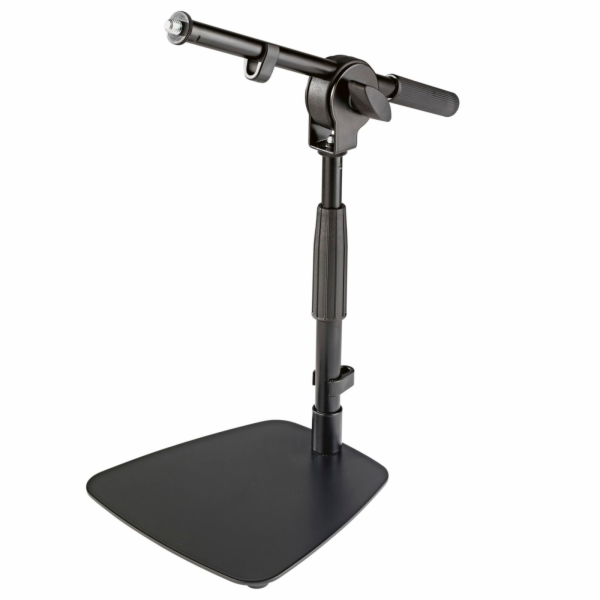 K&M 25995 Tisch- / Bodenstativ schwarz