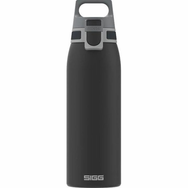 Láhev na pití SIGG Shield One Black 1L