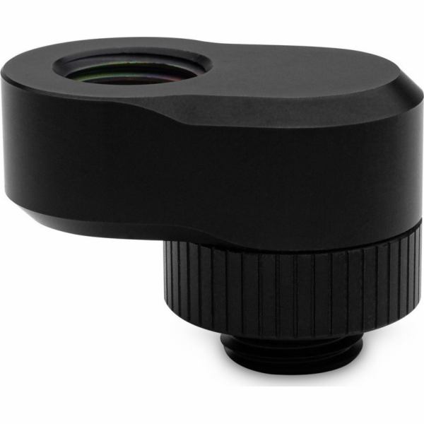 EK-Quantum Torque Rotary Offset 14 - Black, Verbindung