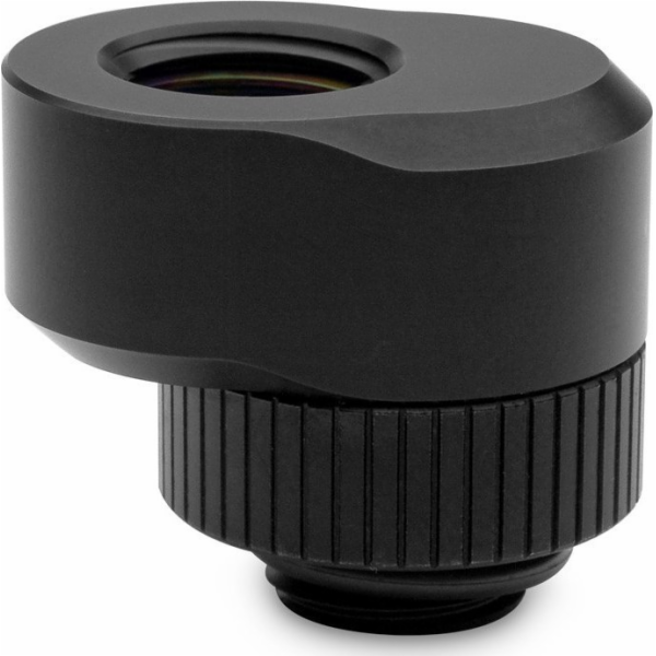 EK-Quantum Torque Rotary Offset 7 - Black, Verbindung