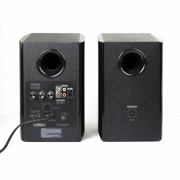 EDIFIER reproduktory R2000DB, 120W, hnědá