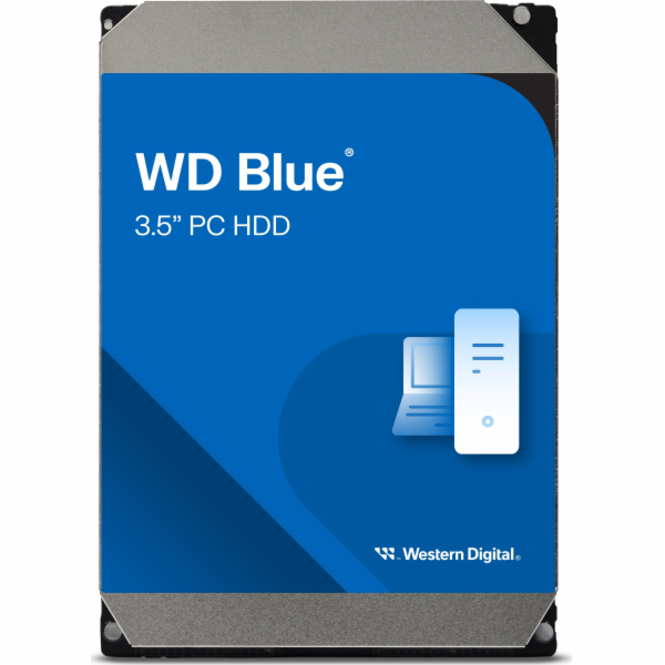 WD Blue 3TB, pevný disk