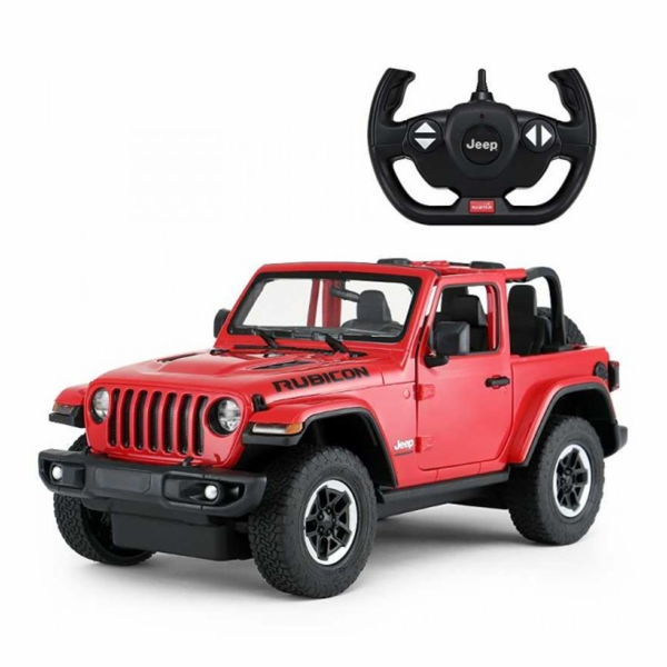 Rastar R/C auto Jeep Wrangler JL 1:14