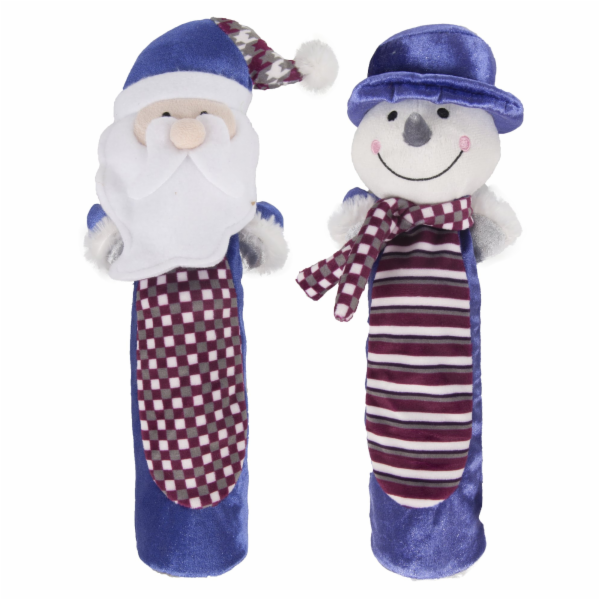 Flamingo Vánoční hračka válec 35cm