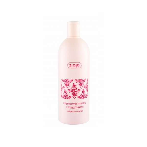 Ziaja krémové mýdlo s kašmírem 500 ml