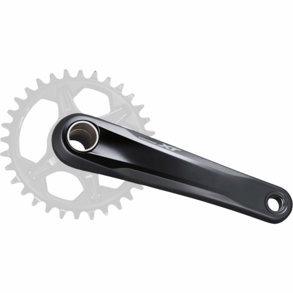 Kliky SHIMANO XT FC-M8100-1 - 1x12 rychlostí - Bez převod...