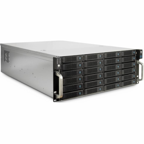 Inter-Tech 4U-4724, kryt serveru