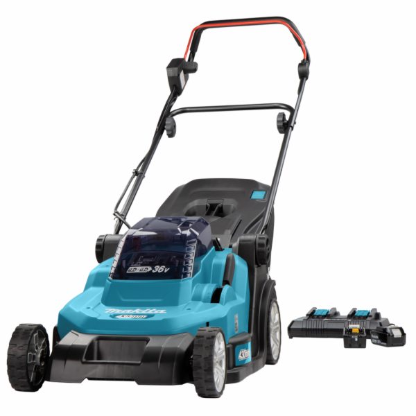 Akumulátorová sekačka 2 x 18V Makita DLM432PT2