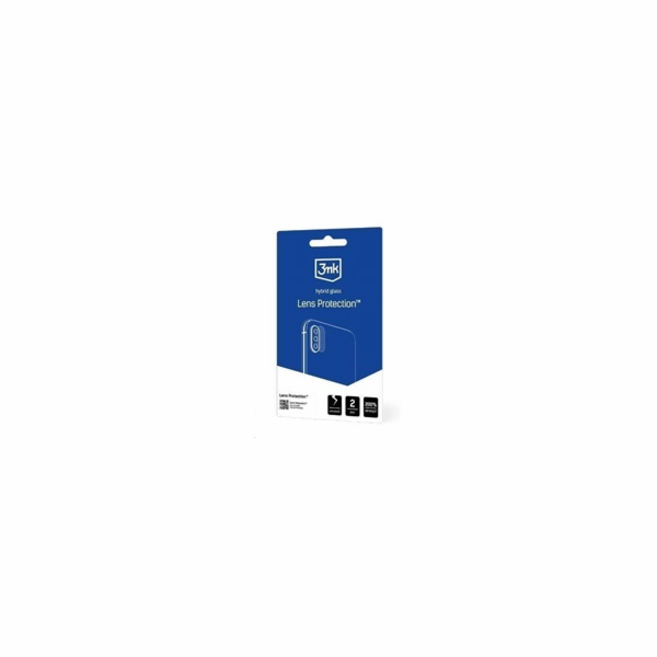 3mk ochrana kamery Lens Protection pro Samsung Galaxy S22...