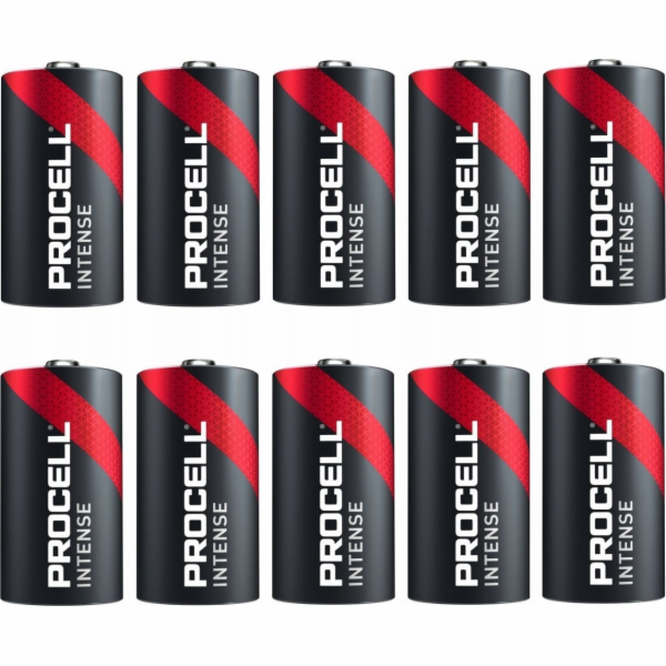 Duracell Procell Alkaline Intense Power D, 1,5V, baterie