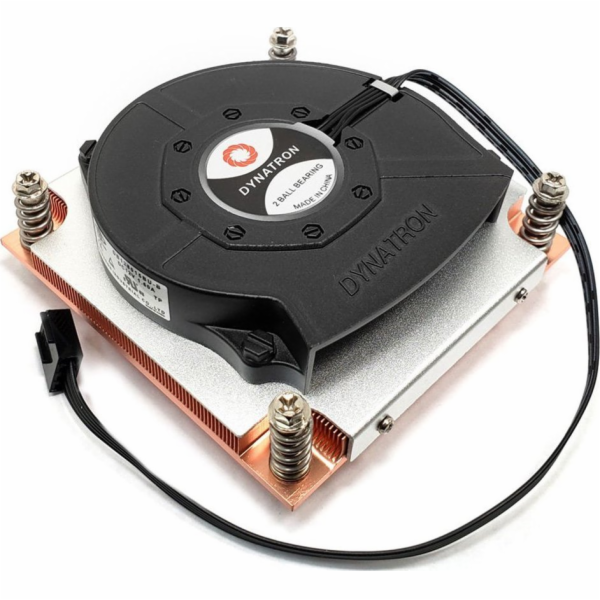 Q3, CPU-Kühler