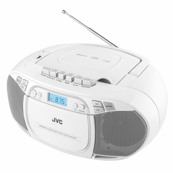 CD rádio RCE451W